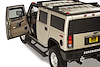 75107-01A PowerStep Automatic Running Boards, Fits 2003-2009 Hummer H2