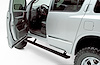 75110-01A PowerStep Automatic Running Boards, 04-15 Nissan Titan Crew/King Cab, 04-15 Nissan Armada, 04-10 Infinity QX56 - image 1
