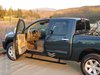 75110-01A PowerStep Automatic Running Boards, 04-15 Nissan Titan Crew/King Cab, 04-15 Nissan Armada, 04-10 Infinity QX56 - image 3