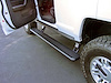 75116-01A PowerStep Automatic Running Boards, Fits 2005-2010 Hummer H3, 2009-2019 Hummer H3T - image 1