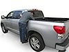 75405-01A BedStep-2 Side Bumper Step, Fits 2007-2021 Toyota Tundra, CrewMax - image 1