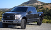 86235-01A PowerStep SmartSeries Running Boards, Fits 17-19 Ford F-250/350/450, All Cabs - image 1