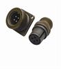 Connector Quick-Release 6-wire - image 1