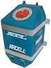 Racell 5 Gallon Fuel Cell 8AN Dual Outlets and Return