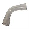 Flex Elbow Clear 1-1/4 id - image 1