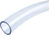 Reinforced Hose Black 2-1/4 i d per ft - image 1
