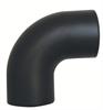 Rubber Filler Elbow Black 2-1/4 x 90seg - image 1
