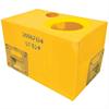 Surge Tank 2 Dr Circle 8x8x5 w/S-Jet - image 1