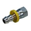 Hose End 3/8 id -6 Straight - image 1