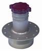Flapper Valve w/Cap 2-1/4 OD x Straight - image 1