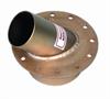 Flapper Fill Valve 2-1/4 OD X 45deg - image 1