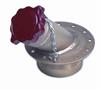 Flapper Valve w/Cap 2-1/4 OD x 45deg+E472 - image 1