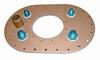 Quick-Fill Plate Only 1 Vent - image 1