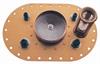 Quick-Fill Plate Only 1-1/2 Vent - image 1
