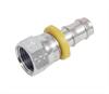 Hose End 1/2 id -8 Straight - image 1