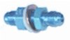Bulkhead Fitting -6AN Male - image 2