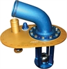 NASCAR Ball Valve on TF464 Plate - image 1