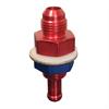 -6AN Bulkhead w/ 5/16 nipple - image 1