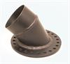 Fill Neck w/Paddle Valve 3 - 45deg - image 1