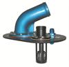 Paddle Valve on TF624 with Straight Vent - image 1