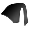 Fender Panel Plastic - image 1