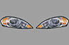 ABC Impala Graphics Impala Headlights - image 1
