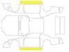 ABC Aluminum Rocker Panel Red - image 1