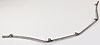 Hood Pin Bar W/ Tabs - image 2