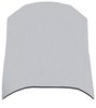 Universal ABC Hood Chevron Blue - image 1
