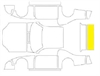 ABC Decklid Yellow - image 1