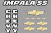 ABC Impala Graphics Impala ID Kit - image 1