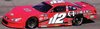 White ABC Chevy SS Body [Master Package] - image 3