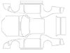ABC Impala M Body Package ABC Body Kit With Common Installation Components - image 2