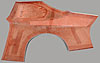 Quarter Panel Fiberglass - image 2