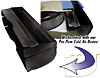 ABC Cowl Induction Turn Down Black Finish - image 1