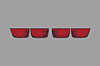Muscle Car Camaro Taillights - image 1