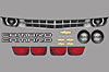 Muscle Car Camaro Master Kit - image 1