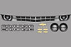 Muscle Car Camaro Nose ID Kit - image 1
