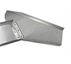 Dirt Track Spoiler Kit 8" Left Side Spoiler Blade - image 1