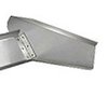 Dirt Track Spoiler Kit 8" Left Side Spoiler Hinge - image 1