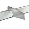 Dirt Track Spoiler Kit 12" Center Brace - image 1