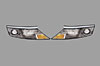 ABC 2013 Fusion Graphics Fusion Headlight Kit - image 1