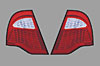 ABC 2013 Fusion Graphics Fusion Taillight Kit - image 1