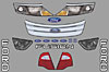 ABC Fusion Graphics Fusion Master ID Kit - image 1