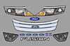 ABC 2013 Fusion Graphics Fusion Nose Kit - image 1