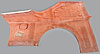 Quarter Panel Fiberglass - image 2