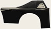 Quarter Panel Fiberglass - image 1