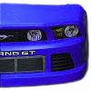 Mini-Stock Mustang Nose Left Side - image 1