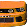 Mini-Stock Mustang Nose Left Side - image 1
