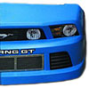 Mini-Stock Mustang Nose Left Side - image 1